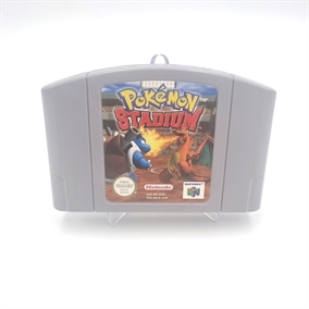 Pokemon Stadium - Nintendo 64 spil (A Grade) (Genbrug)